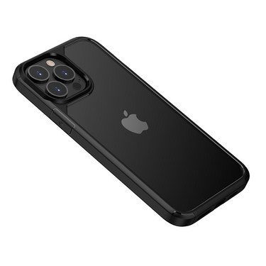iPhone 14 Pro Max Compatible Case Cover With Shockproof And Anti-Scratch - Black